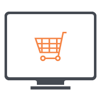 Shopping Cart & Partnership with Leading Print Labs